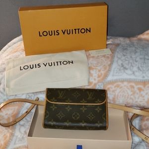 Louis Vuitton Belt Bag